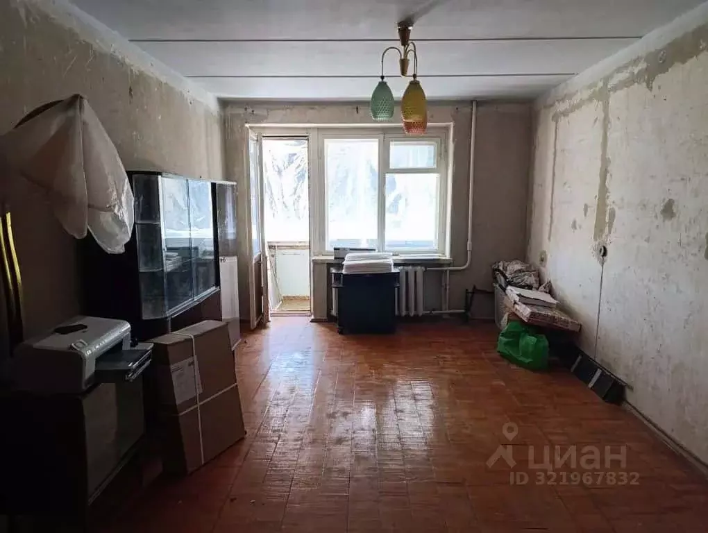 1-к кв. Волгоградская область, Волгоград ул. Остравская, 18 (38.5 м) - Фото 1