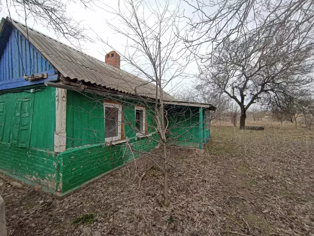 Дом в Щербиновский, улица Строителей (50 м) - Фото 0