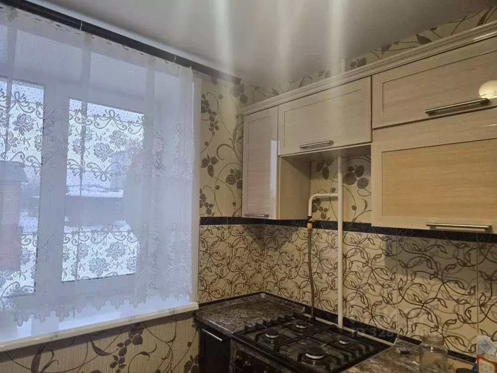 1-к кв. Татарстан, Зеленодольск ул. Карла Маркса, 37А (32.7 м) - Фото 1