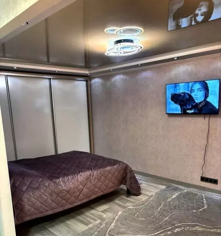 1-к кв. Волгоградская область, Волгоград ул. Качинцев, 124 (31.0 м) - Фото 2