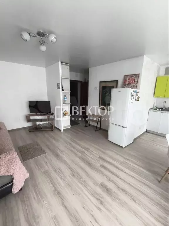2-к. квартира, 43 м, 3/5 эт. - Фото 1