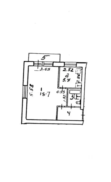 1-к кв. Московская область, Химки Московская ул., 30 (30.4 м) - Фото 0