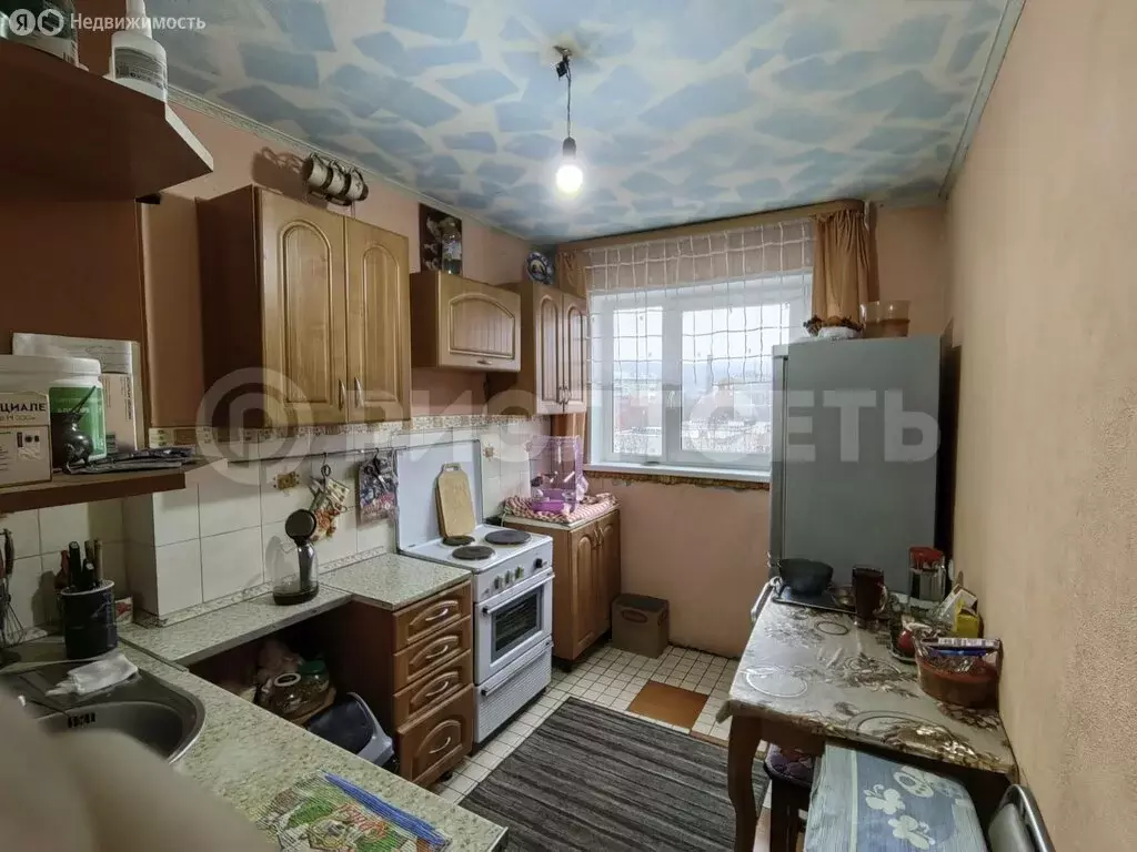 1к в 3-комнатной квартире (12.8 м) - Фото 1