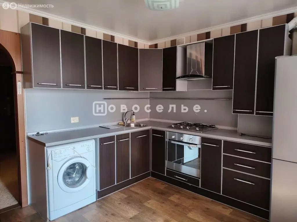 1-комнатная квартира: село Поляны, Советская улица, 27 (37.1 м) - Фото 1