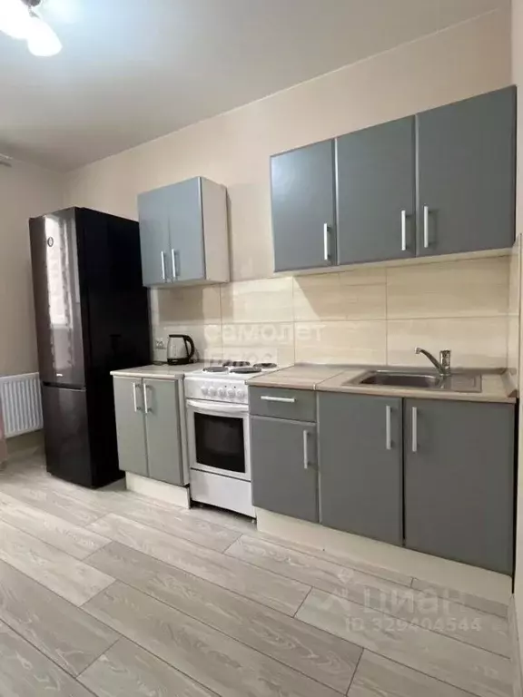 1-к кв. Краснодарский край, Краснодар ул. Евгении Жигуленко, 25к2 ... - Фото 1