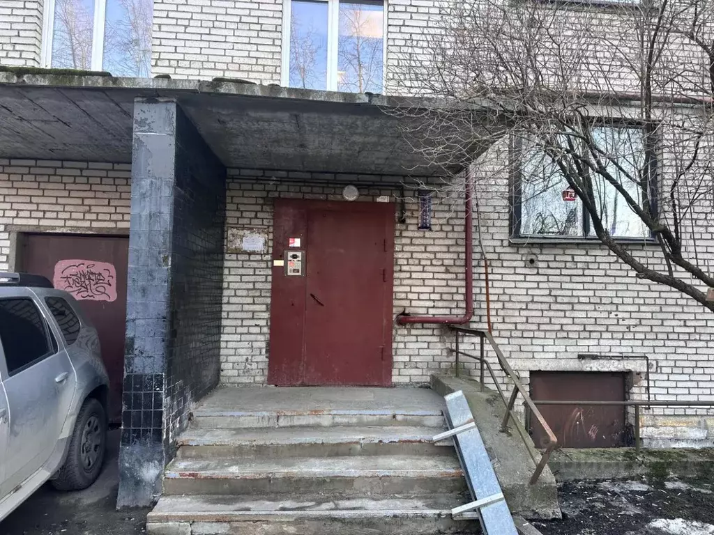 Помещение свободного назначения в Санкт-Петербург Белоостровская ул., ... - Фото 2