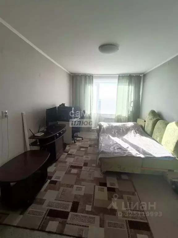 1-к кв. Алтайский край, Бийск Ударная ул., 92 (31.5 м) - Фото 2