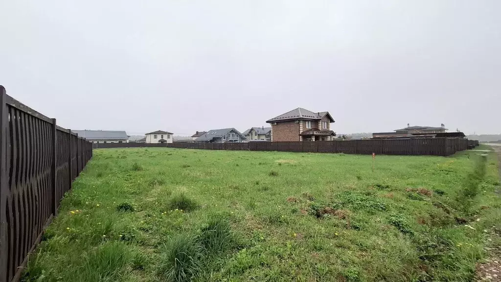 Участок в Московская область, Ступино городской округ, Гринвуд ТСН ул. ... - Фото 1