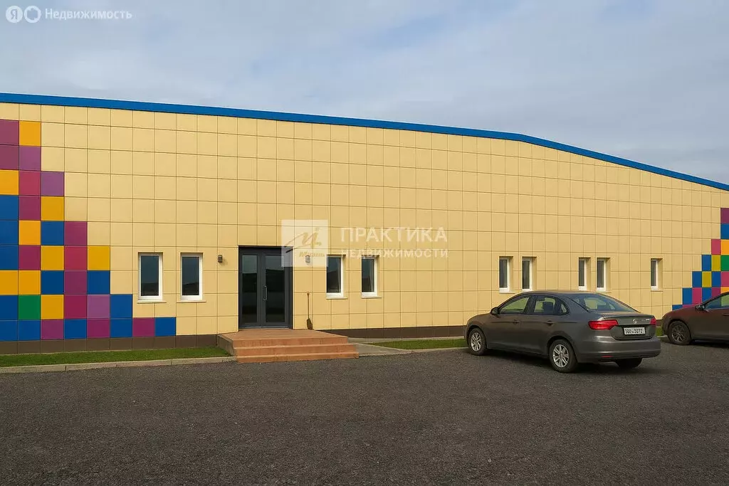 Помещение свободного назначения (940 м) - Фото 1