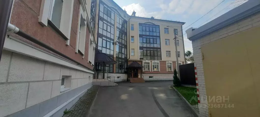 1-к кв. Рязанская область, Рязань ул. Грибоедова, 35 (37.0 м) - Фото 1