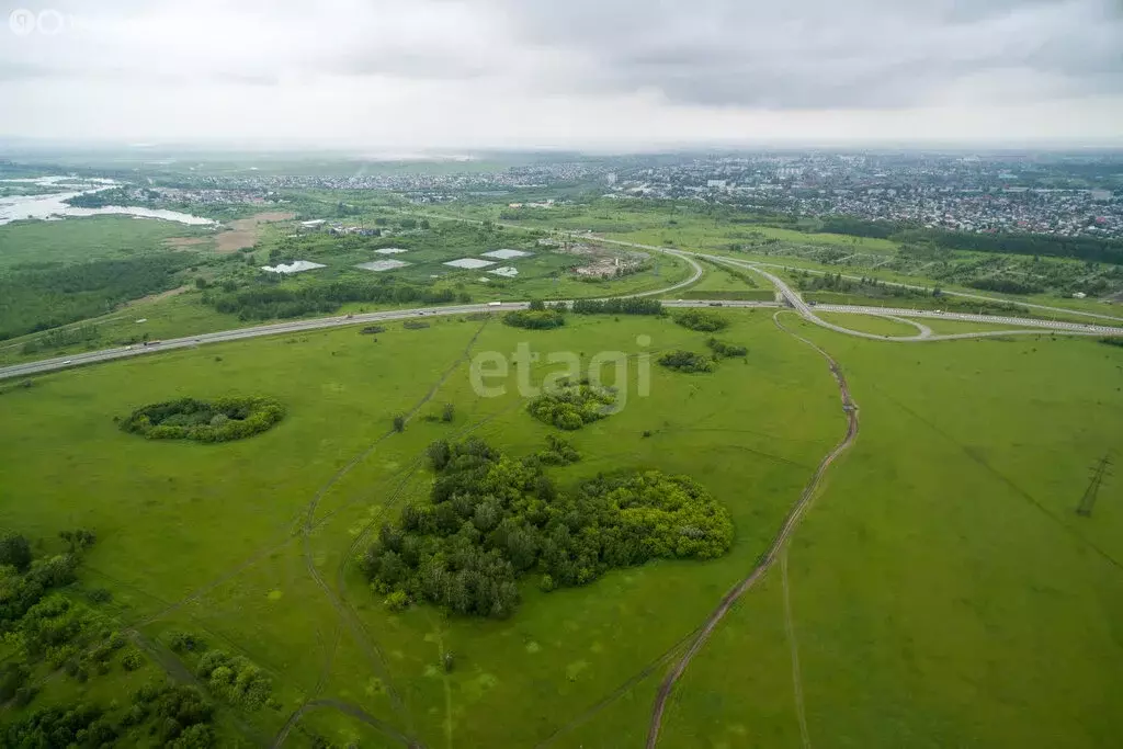 Участок в Первомайский район, село Санниково (4500 м) - Фото 1