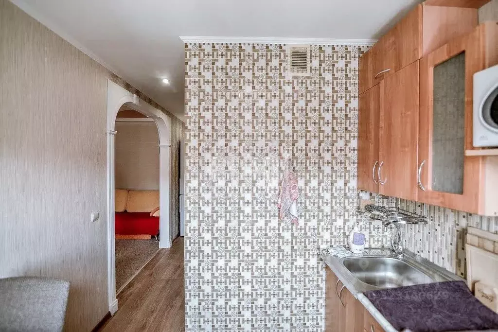 2-к кв. Сахалинская область, Южно-Сахалинск 7-й мкр, проезд ... - Фото 2