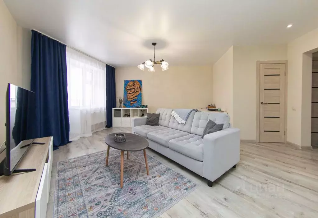 2-к кв. Томская область, Томск Солнечный мкр, ул. Герасименко, 1/20 ... - Фото 1