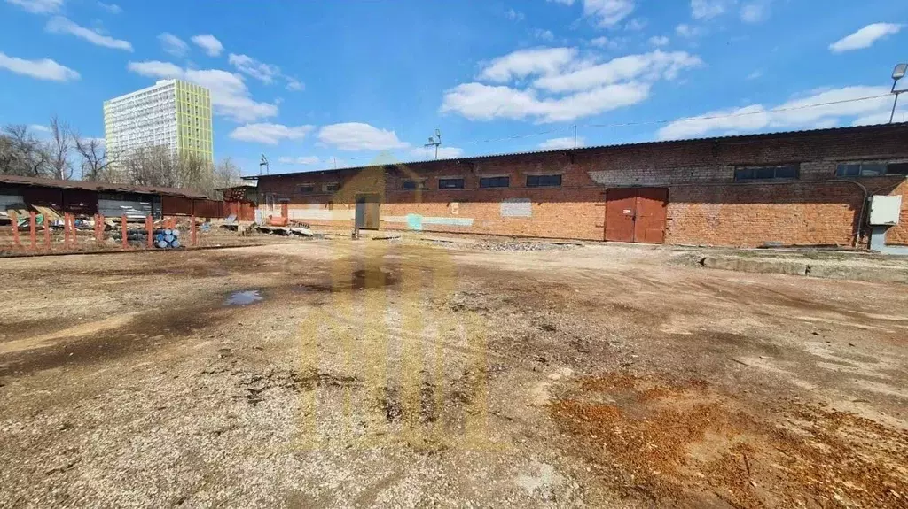Склад в Башкортостан, Уфа Центральная ул., 23 (1500 м) - Фото 1
