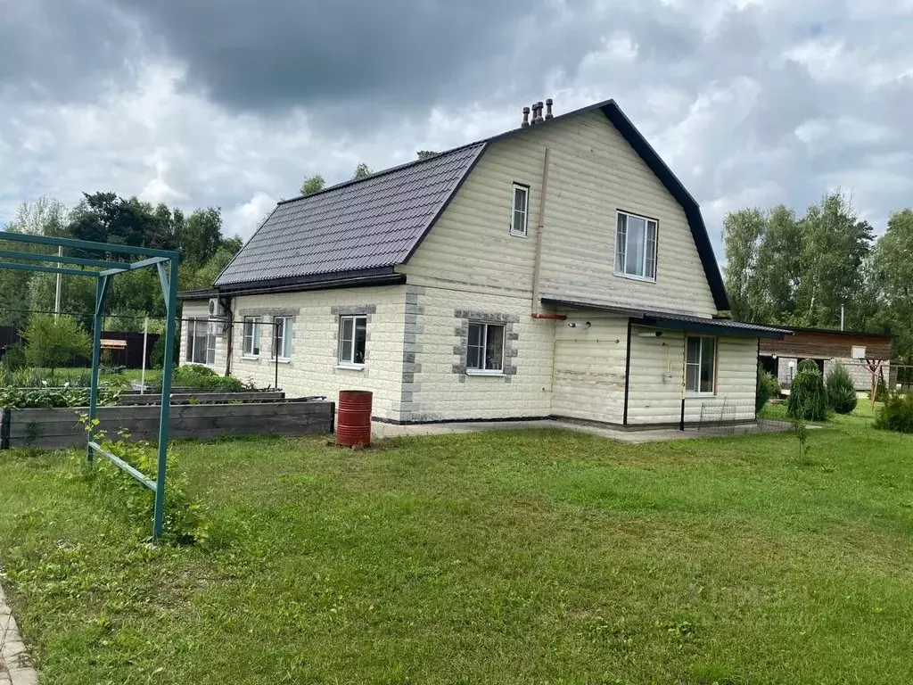 Участок в Калужская область, Юхнов пос. Корь, ул. Юбилейная, 3 (1.0 ... - Фото 2