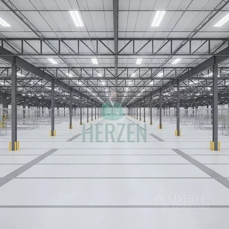 Производственное помещение в Московская область, Домодедово городской ... - Фото 1