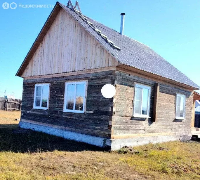 Дом в Читинский район, сельское поселение Угданское, село Угдан (53 м) - Фото 1