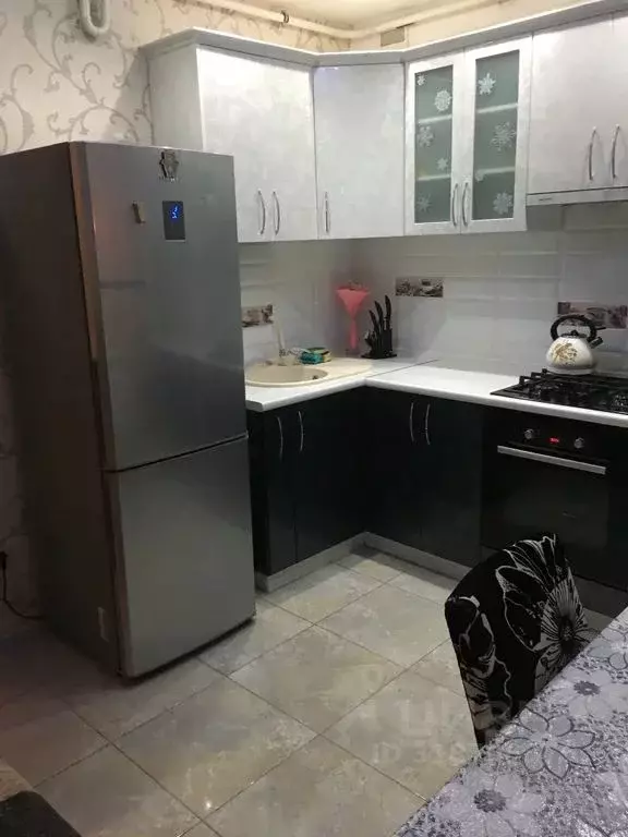 1-к кв. Краснодарский край, Сочи Светлана мкр, ул. Лермонтова, 12 ... - Фото 0