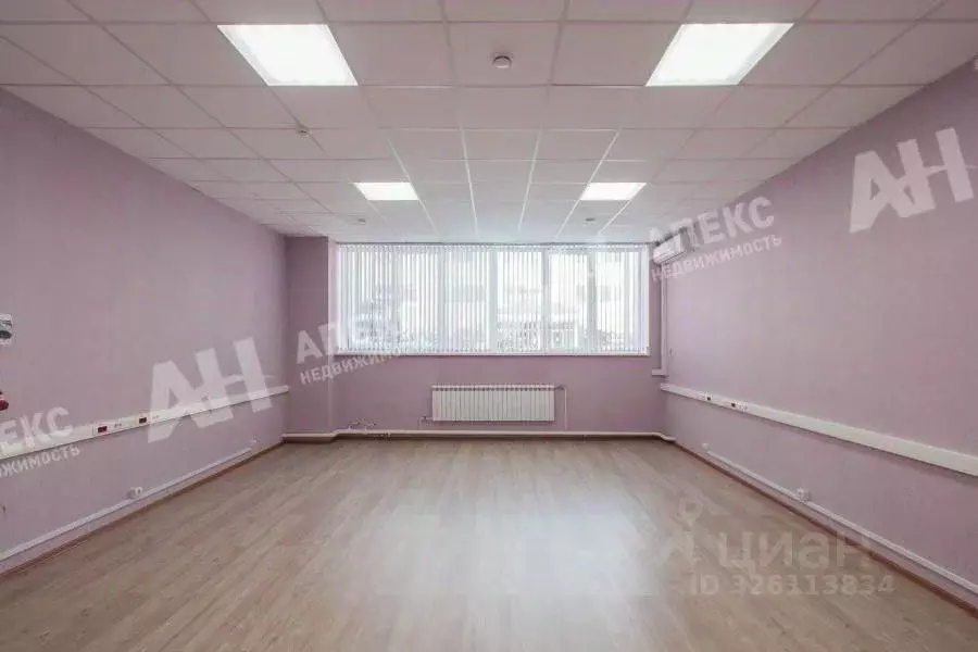 Офис в Москва ул. Годовикова, 9С1 (117 м) - Фото 1