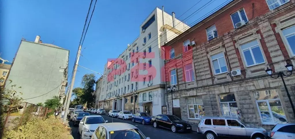 Офис в Ростовская область, Ростов-на-Дону Темерницкая ул., 44 (391 м) - Фото 2