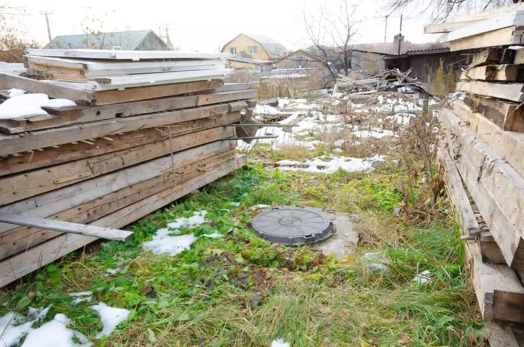 Участок в Заводоуковск, улица Комарова (4.7 м) - Фото 2