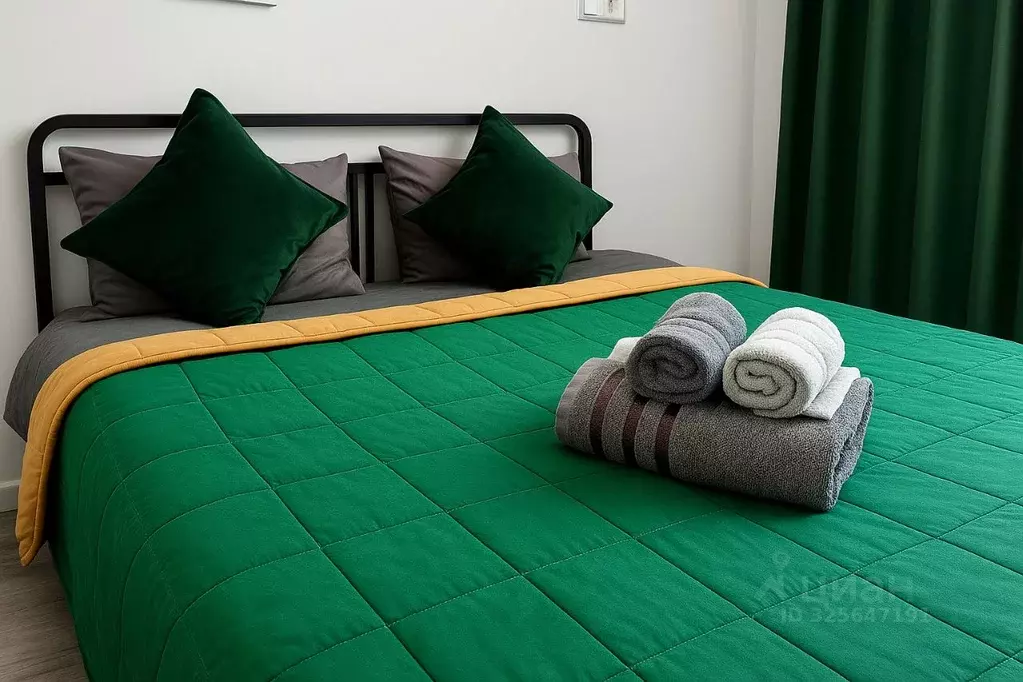 Студия Москва Линейный проезд, 6А (17.0 м) - Фото 2