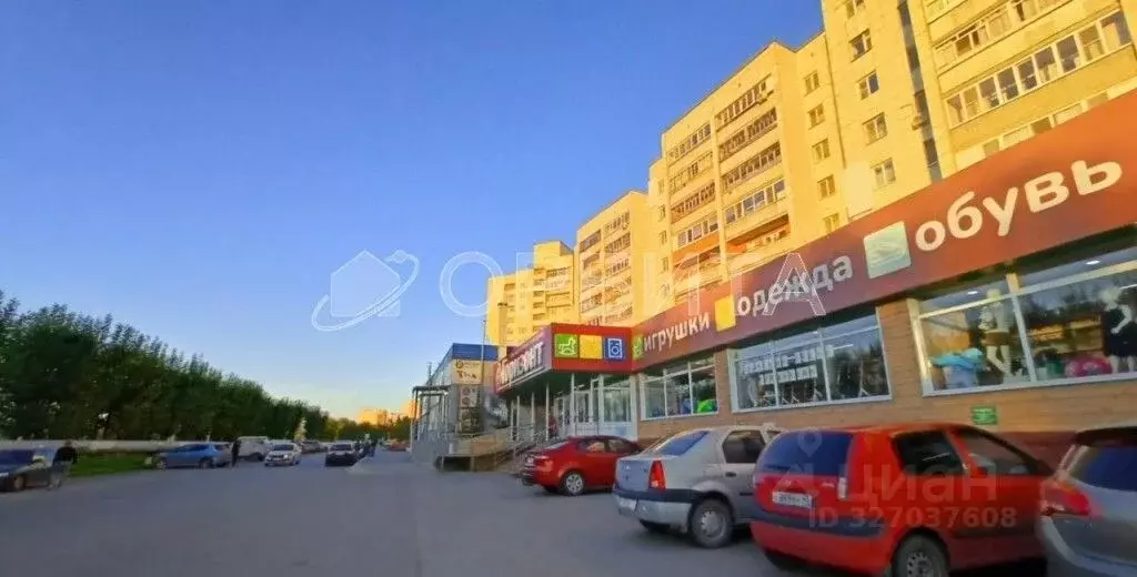 Помещение свободного назначения в Тюменская область, Тюмень ул. ... - Фото 2