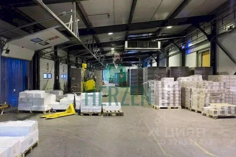 Склад в Московская область, Люберцы городской округ, Томилино пгт ... - Фото 1