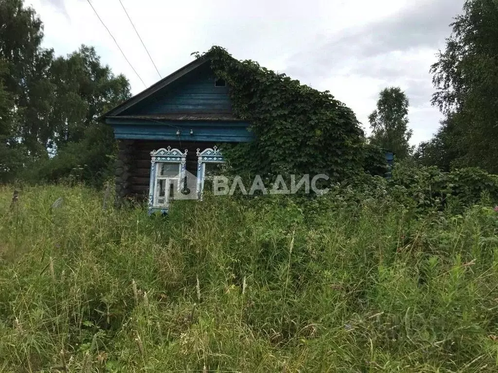 Дом в Владимирская область, Камешковский район, Вахромеевское ... - Фото 0