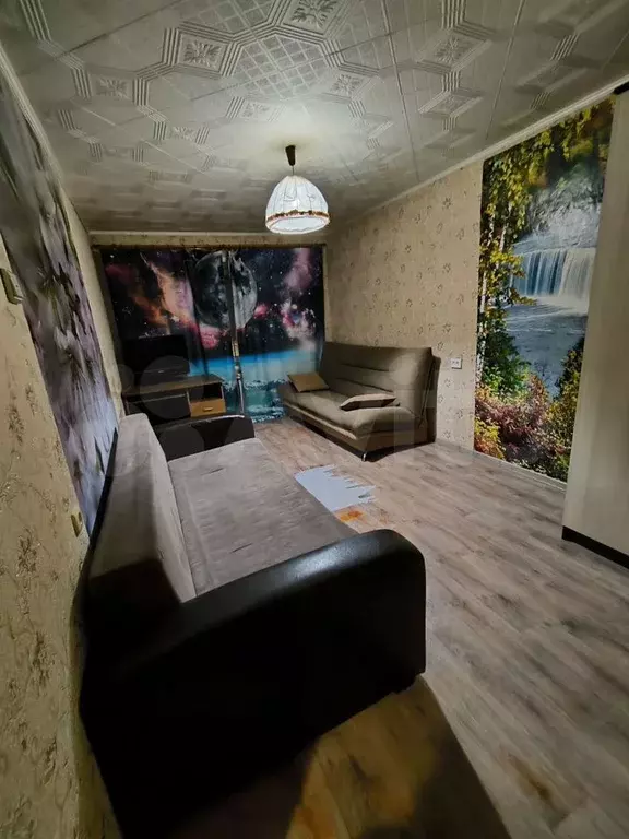1-к. квартира, 30 м, 2/5 эт. - Фото 0