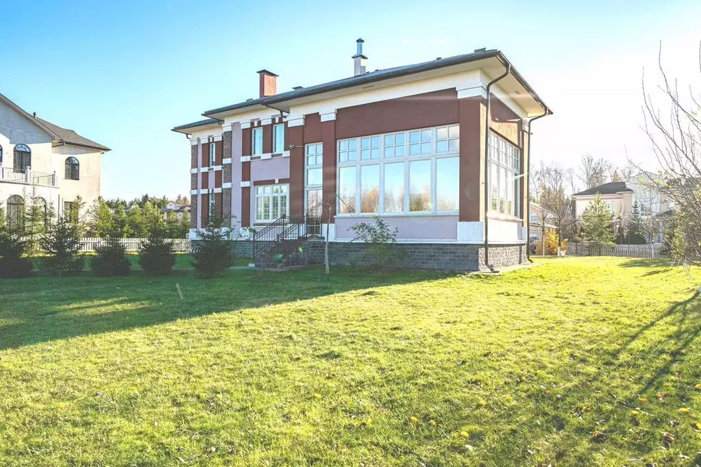 Дом в Московская область, Истра муниципальный округ, д. Воронино  (343 ... - Фото 1