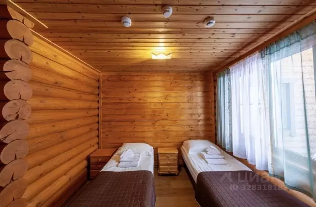 Дом в Карелия, Сортавальский муниципальный округ, пос. Ламберг 44 (65 ... - Фото 2