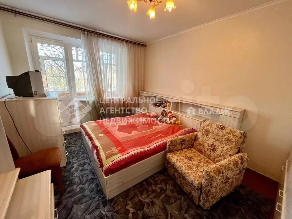 2-к. квартира, 50м, 4/5эт. - Фото 0