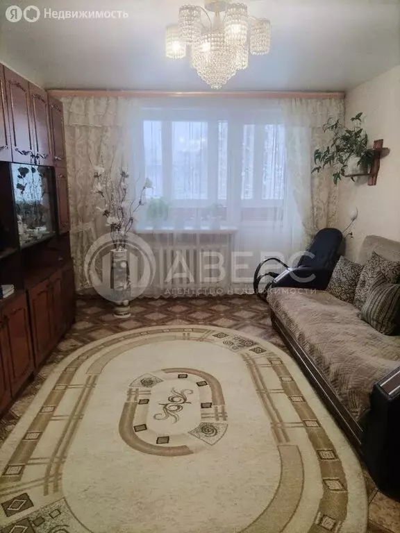 3-комнатная квартира: Муром, Владимирская улица, 6 (58 м) - Фото 1