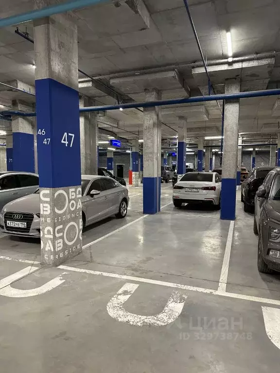 Гараж в Свердловская область, Екатеринбург ул. Радищева, 41/2 (15 м) - Фото 1