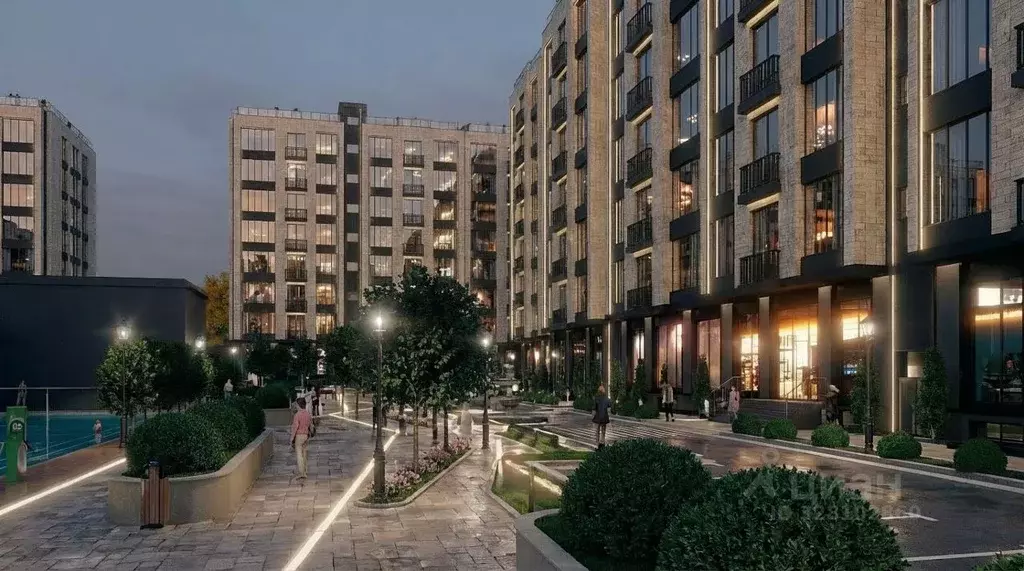 2-к кв. Дагестан, Махачкала ул. Пражская, 28 (44.0 м) - Фото 2