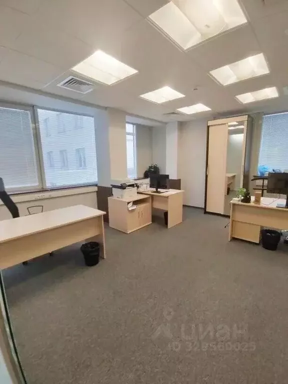 Офис в Москва Таганская ул., 17-23 (616 м) - Фото 1