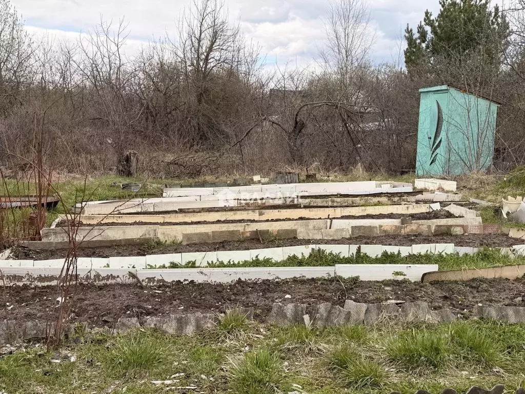Участок в Владимирская область, Ковров № 5 АО Ковровский экскаваторный ... - Фото 0