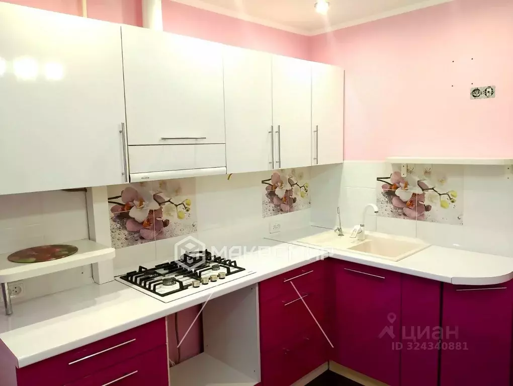 3-к кв. Орловская область, Орел Авиационная ул., 2 (68.4 м) - Фото 1