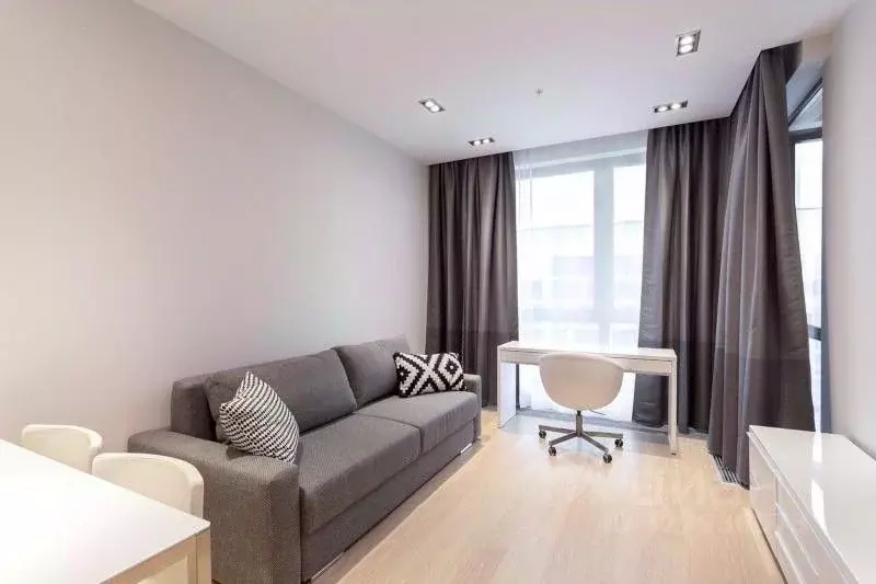 2-к кв. Москва Ходынский бул., 2 (45.0 м) - Фото 1