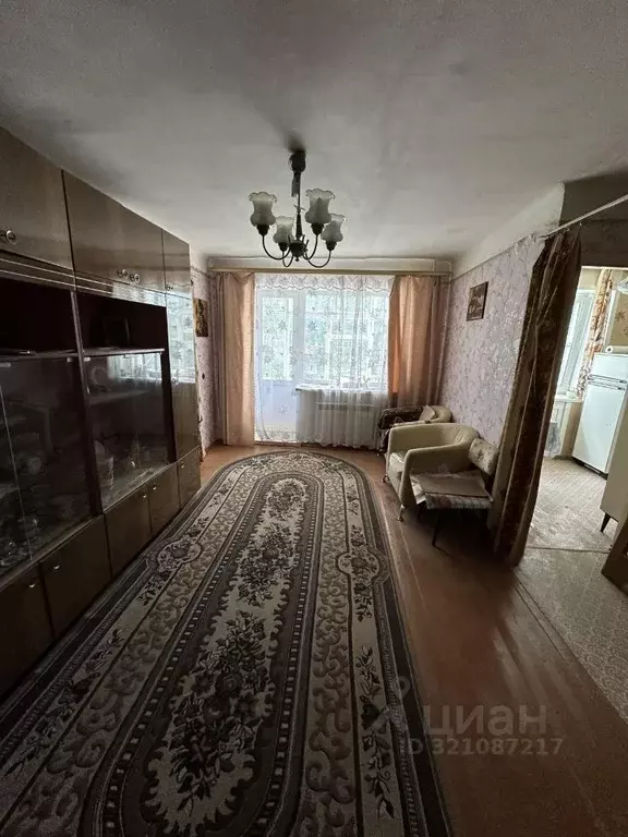 2-к кв. Тверская область, Торжок Ленинградское ш., 35 (43.0 м) - Фото 1