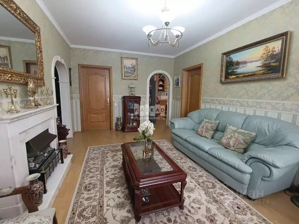 4-к кв. Москва Сумской проезд, 8К3 (102.4 м) - Фото 1