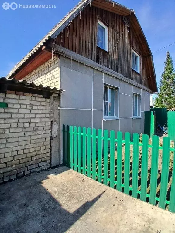 Дом в Назарово, Первомайская улица (120 м) - Фото 2