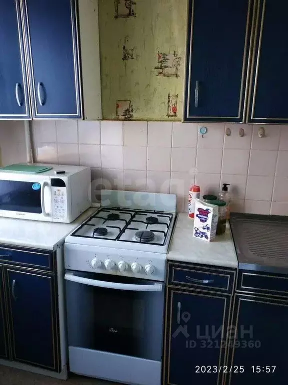 2-к кв. Тюменская область, Тюмень Мельзаводская ул., 54 (45.0 м) - Фото 1