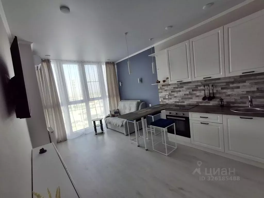 2-к кв. Краснодарский край, Краснодар ул. Конгрессная, 15 (45.0 м) - Фото 1