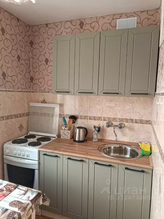 2-к кв. Томская область, Томск просп. Ленина, 15В (42.3 м) - Фото 1