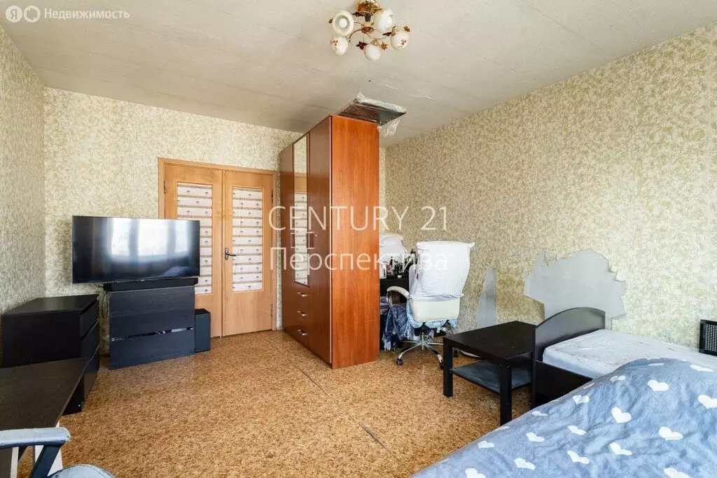 2-комнатная квартира: Люберцы, Преображенская улица, 6к2 (60.3 м) - Фото 2