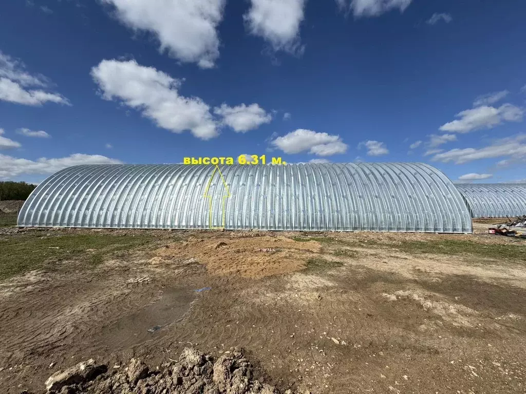 Склад в Московская область, Наро-Фоминский городской округ, ... - Фото 1