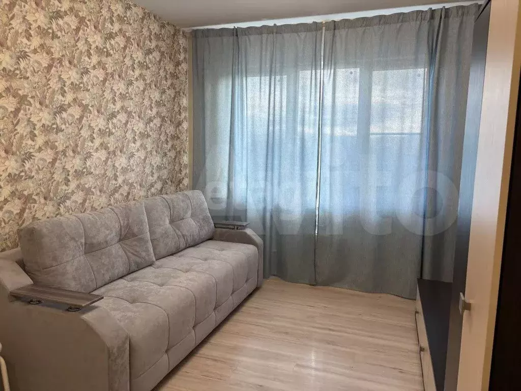 1-к. квартира, 41 м, 6/18 эт. - Фото 0
