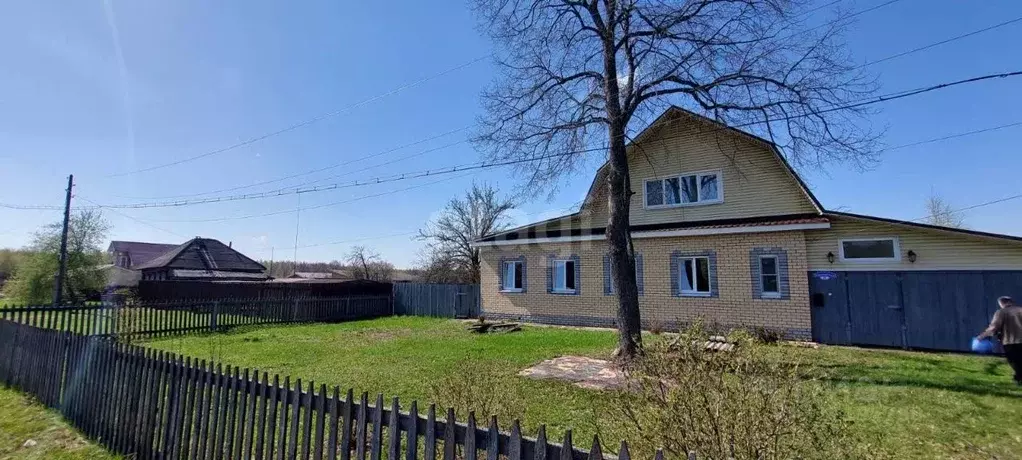 Дом в Нижегородская область, Выкса городской округ, д. Норковка ул. ... - Фото 0